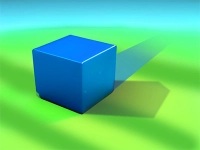 Cube Runner Adventure background