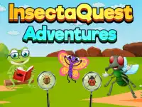 InsectaQuest Adventures background
