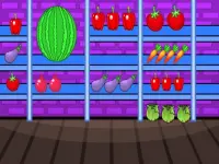 Restaurant Kitchen Escape background
