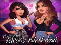 Kim Kardashian Dress Up background