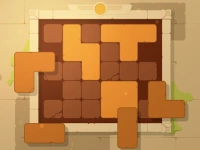 Block Puzzle Ancient background