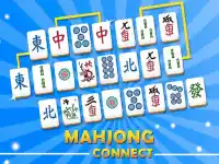 Mahjong Connect background