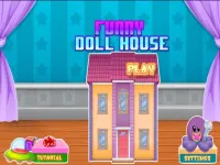 Doll House background