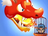 Dragon Warrior Tower Defense background