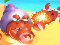 King of Crabs background