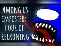 Among us imposter: hour of reckoning background