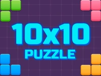 10x10 Puzzle background