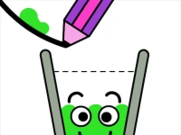 Fill Juice Glass background