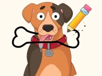 Puzzle Draw background