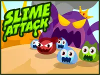 Slime Attack background