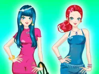 City Fashion background
