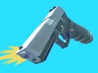 Gun Sprint 3d background