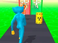 Freaky Monster Rush background