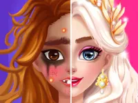 Fashion Icon Streamer Makeover background