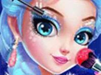 Princess Fashion Salon - Makeover Game background