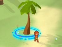 Island Idle Survival background