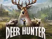 Bear Hunter Shooting King background
