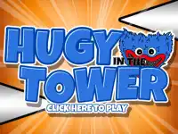 Huggy In The Tower background