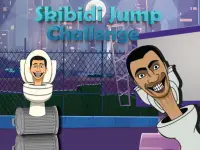 Skibidi Jump Challenge background