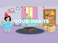 Good Habits background