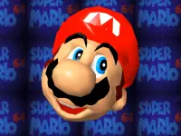 Super Mayo 64 background