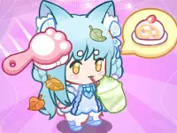 Tiny Dolls Dream World background