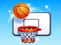 Challenge the Basketball background