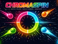 CHROMASPIN background