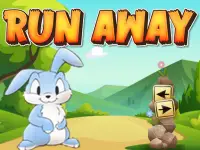 Subway Rabbit background