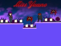 Miss Yuuno background