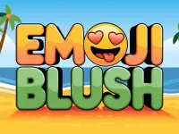 Emoji Blush background