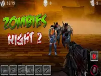 Zombies Night 2 background