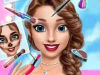 Beauty Fashion World background