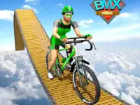 Bicycle Stunts Racing 2023 background
