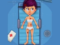 Hospital Doctor Games background