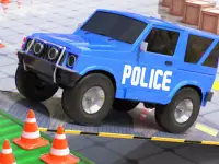 Truck Parking 1 - Truck Driver background