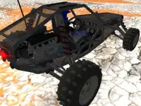 Buggy Simulator background