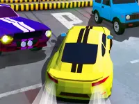 Parking ACE 3D background
