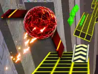 Two Ball 3D: Dark background