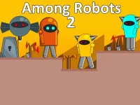 Among Robots 2 background