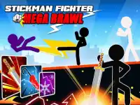 Stickman Fighter : Mega Brawl background