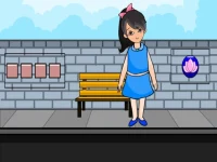 Save The Hungry Girl 4 background