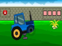 Tractor Escape 2 background