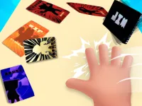 Fidget Trading Card Toy background