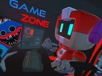 Game Station background