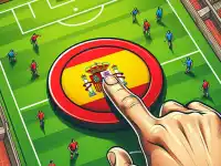 Goal Finger Soccer background