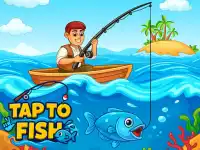 Tap to Fish background