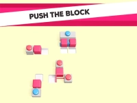 Block Push Game background