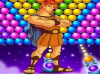 Play Hercules Bubble Shooter Games background