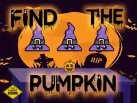 Find The Pumpkin background